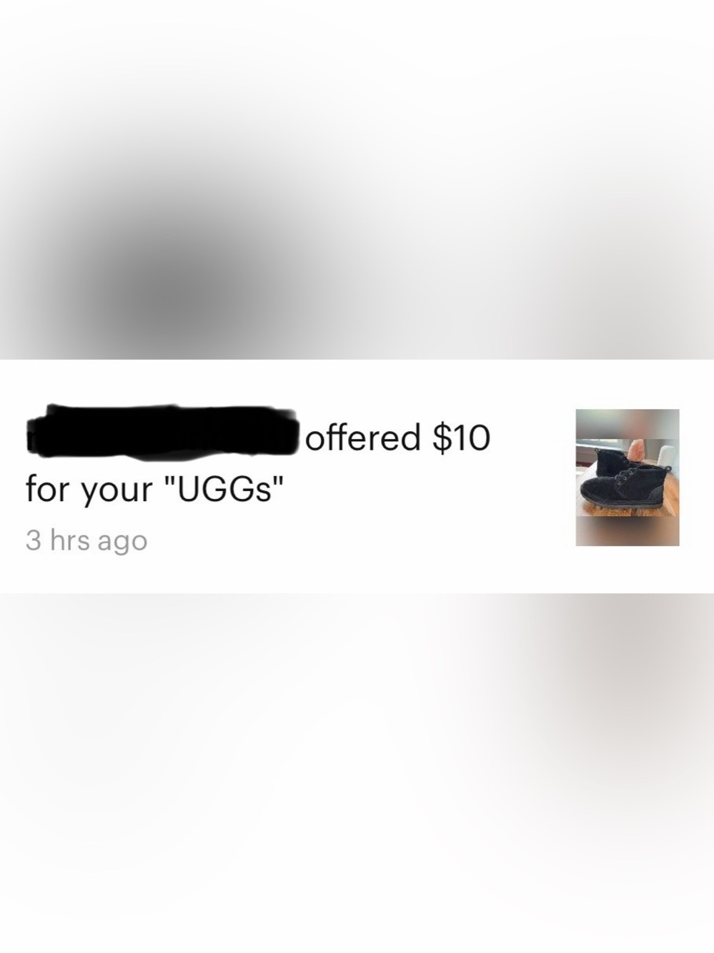 UGGs - Picture 2 of 9